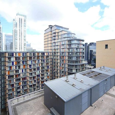 Lovely 2 Bedroom Apartment With Amazing Views In E14 Londen Buitenkant foto